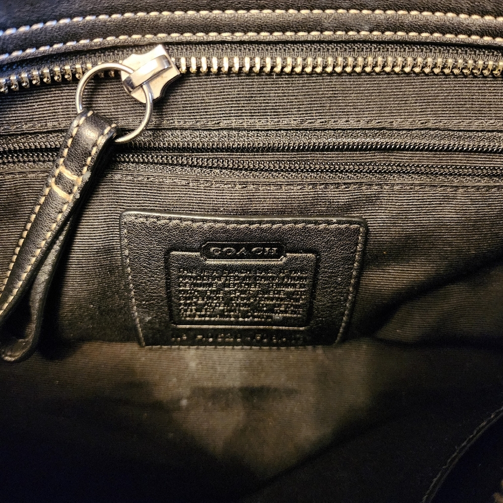 Coach purse